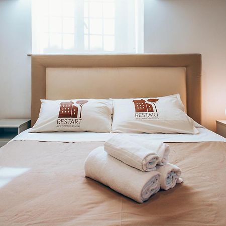 Restart Accommodations Borghese โรม ภายนอก รูปภาพ