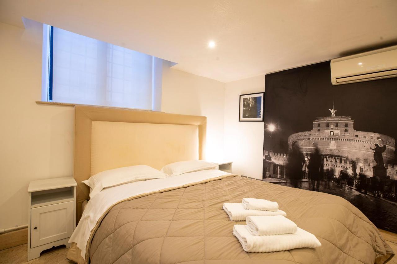 Restart Accommodations Borghese โรม ภายนอก รูปภาพ