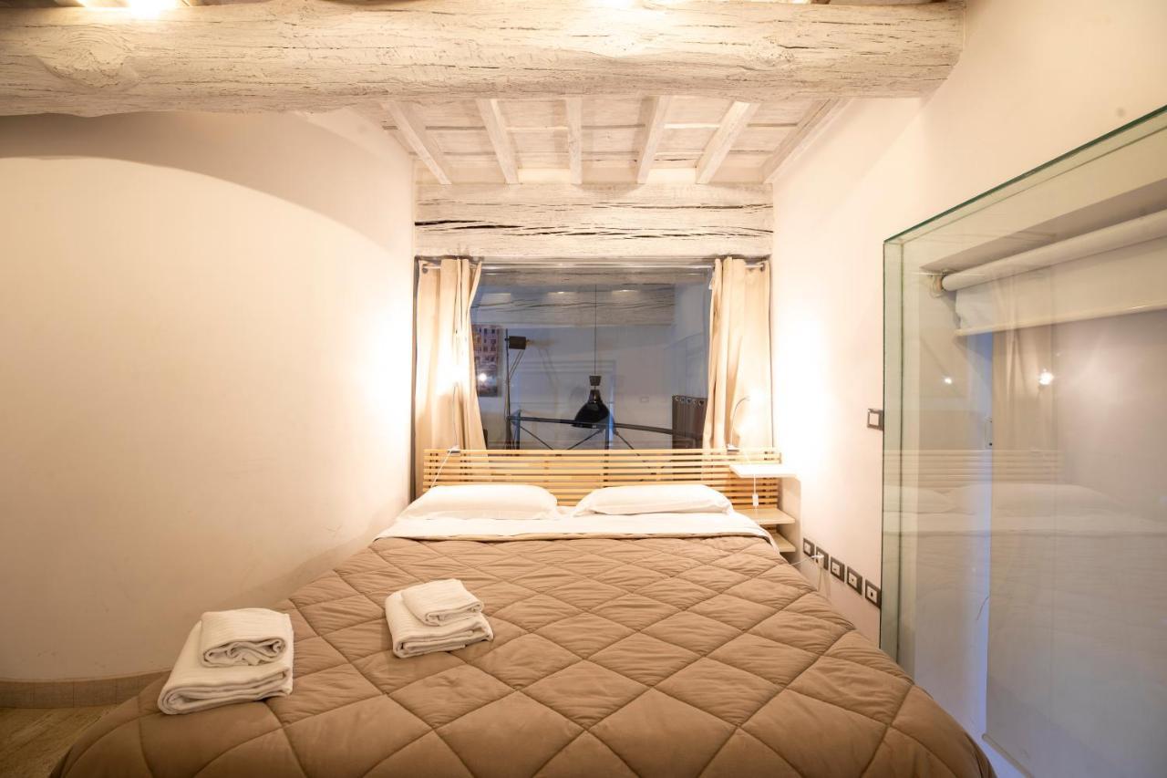 Restart Accommodations Borghese โรม ภายนอก รูปภาพ