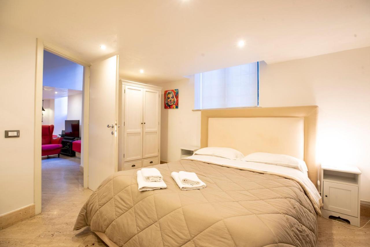 Restart Accommodations Borghese โรม ภายนอก รูปภาพ