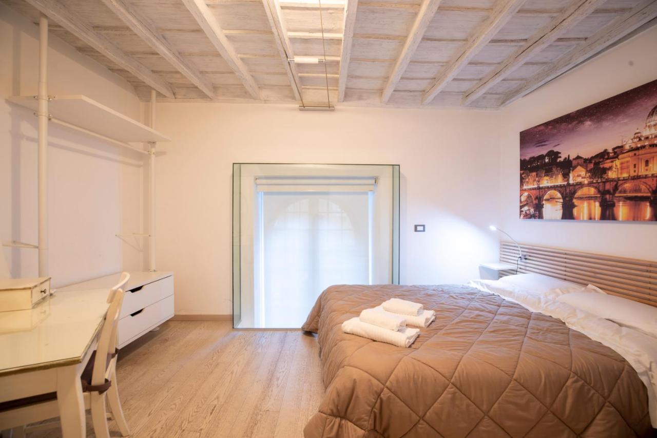 Restart Accommodations Borghese โรม ภายนอก รูปภาพ