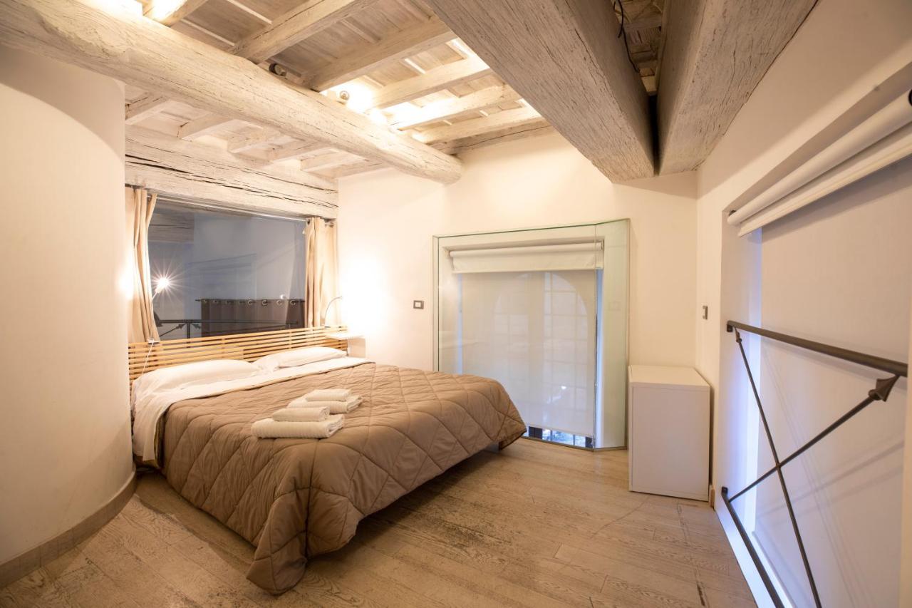 Restart Accommodations Borghese โรม ภายนอก รูปภาพ