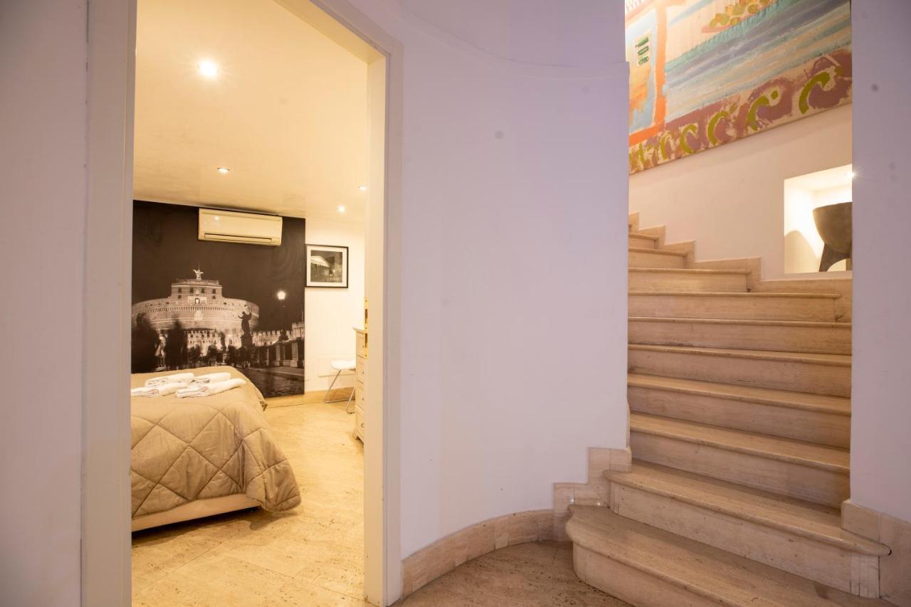Restart Accommodations Borghese โรม ภายนอก รูปภาพ