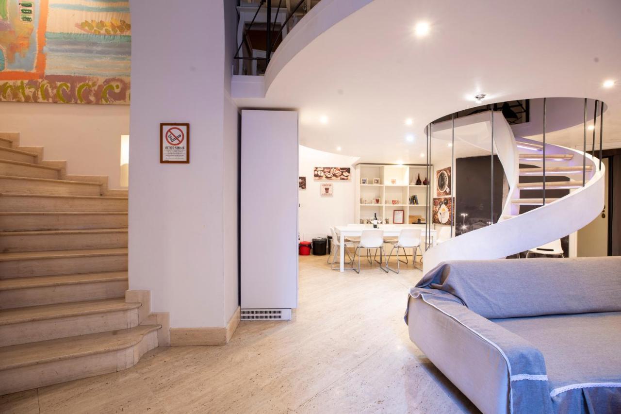 Restart Accommodations Borghese โรม ภายนอก รูปภาพ
