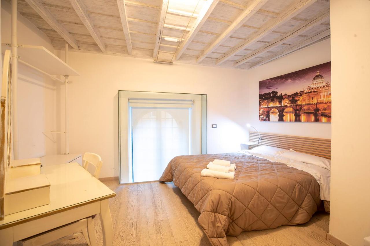 Restart Accommodations Borghese โรม ภายนอก รูปภาพ