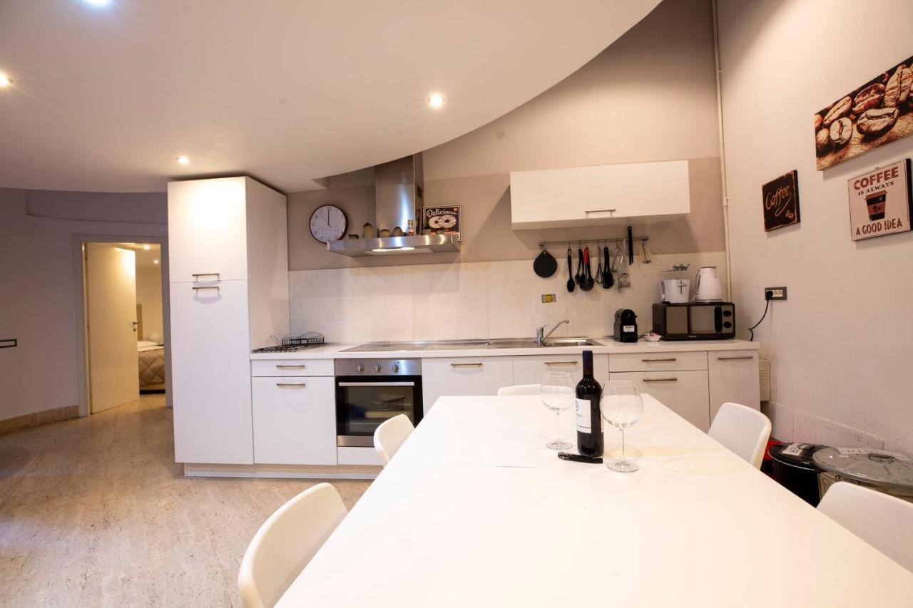 Restart Accommodations Borghese โรม ภายนอก รูปภาพ
