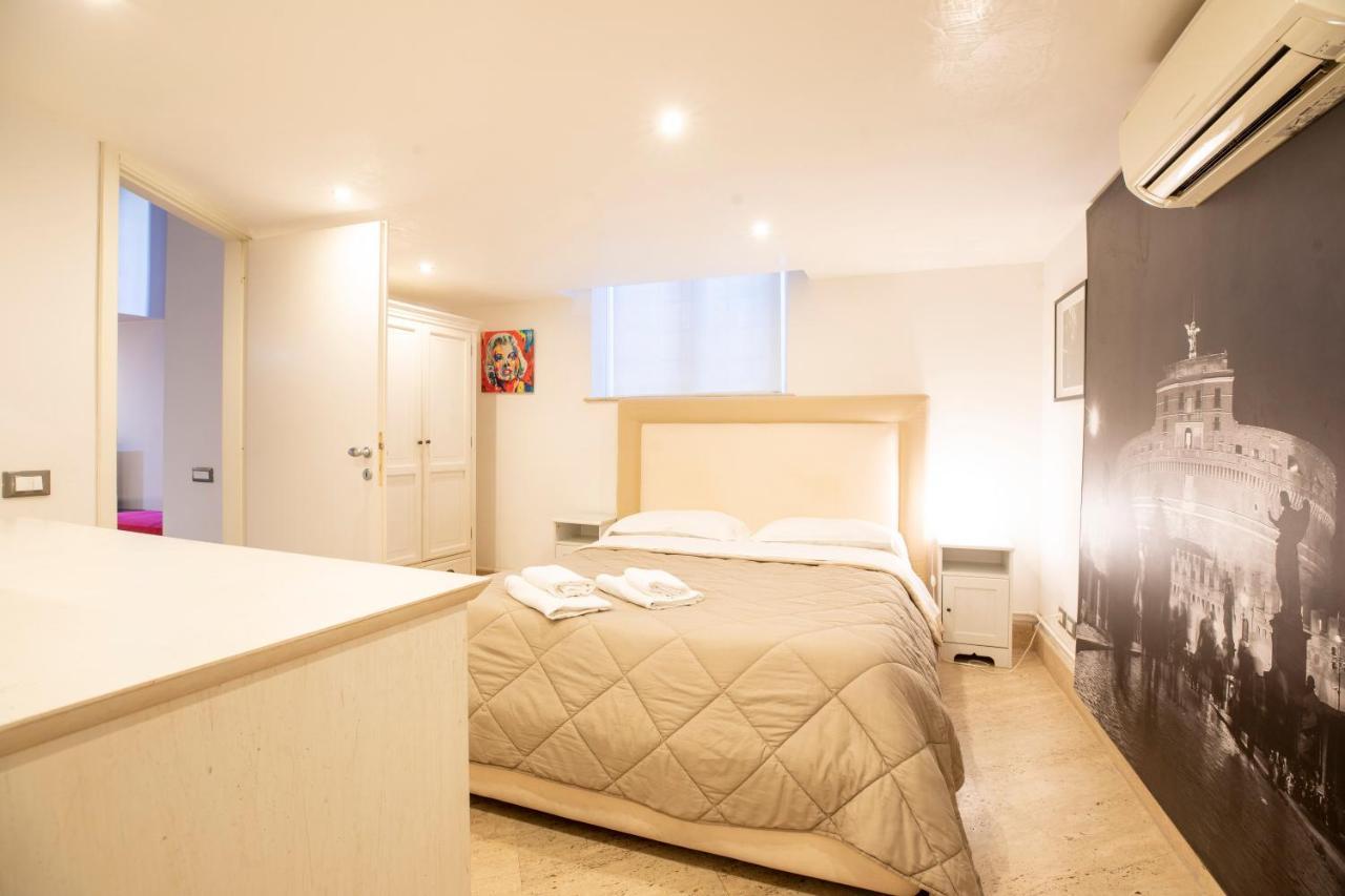 Restart Accommodations Borghese โรม ภายนอก รูปภาพ