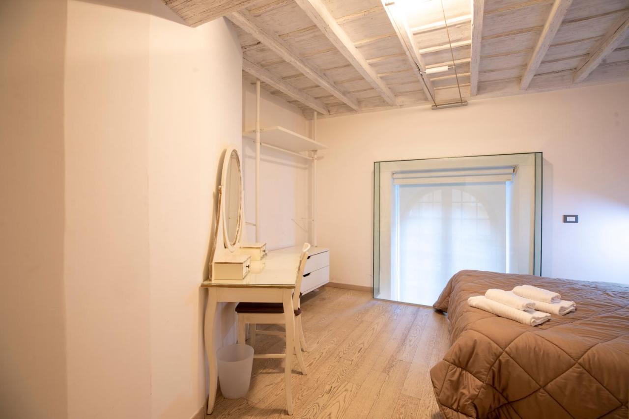 Restart Accommodations Borghese โรม ภายนอก รูปภาพ