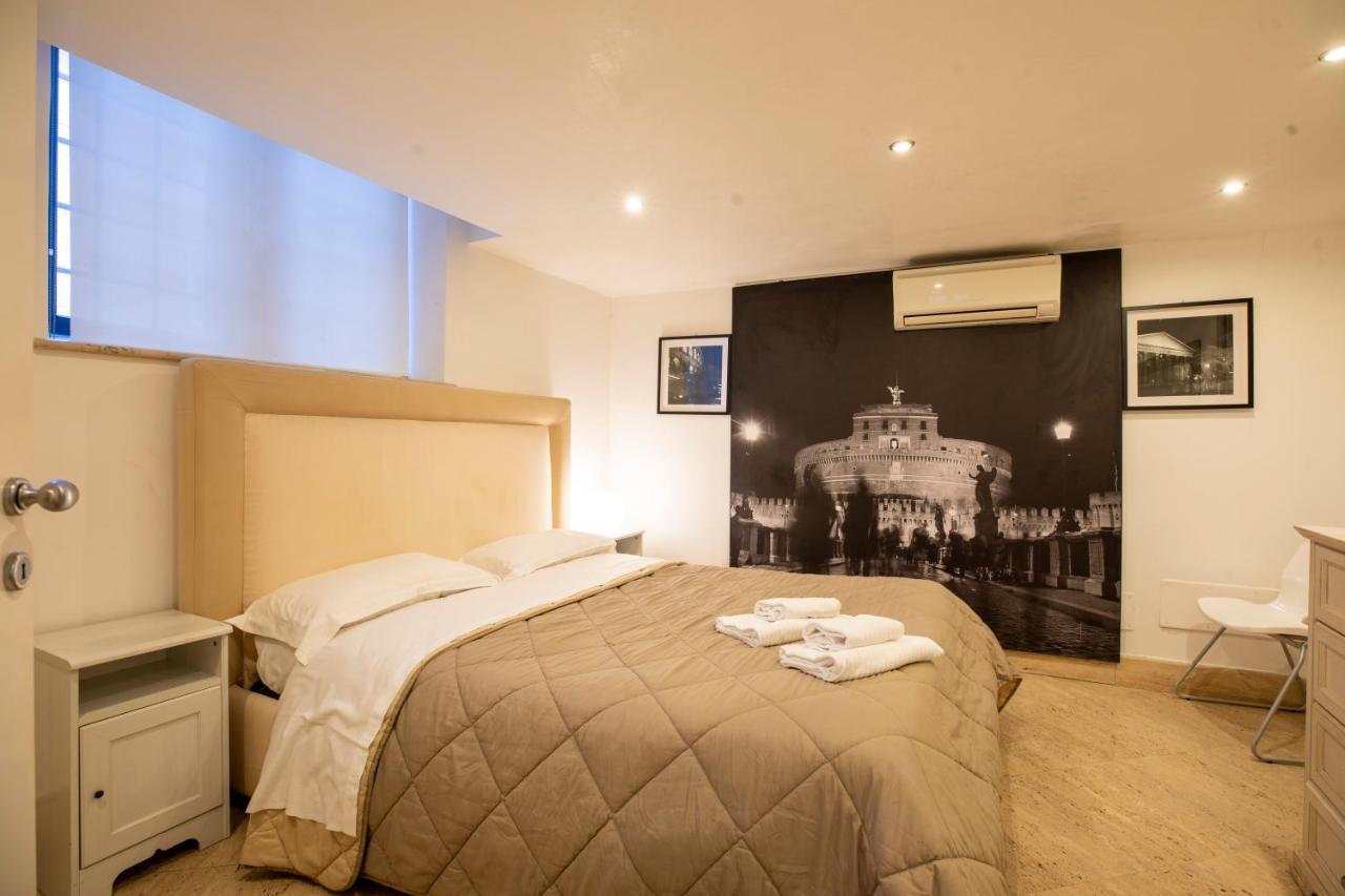 Restart Accommodations Borghese โรม ภายนอก รูปภาพ
