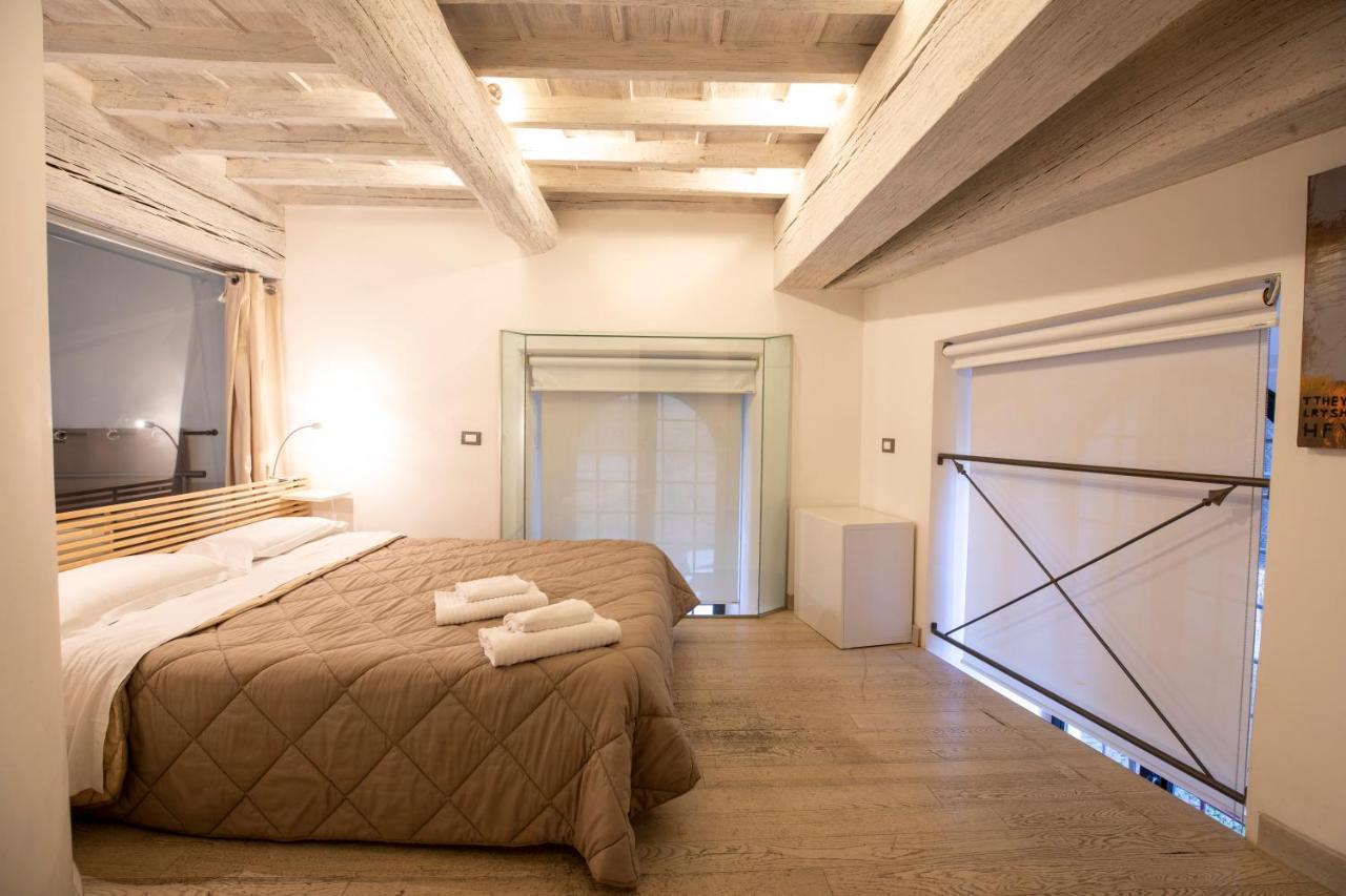 Restart Accommodations Borghese โรม ภายนอก รูปภาพ