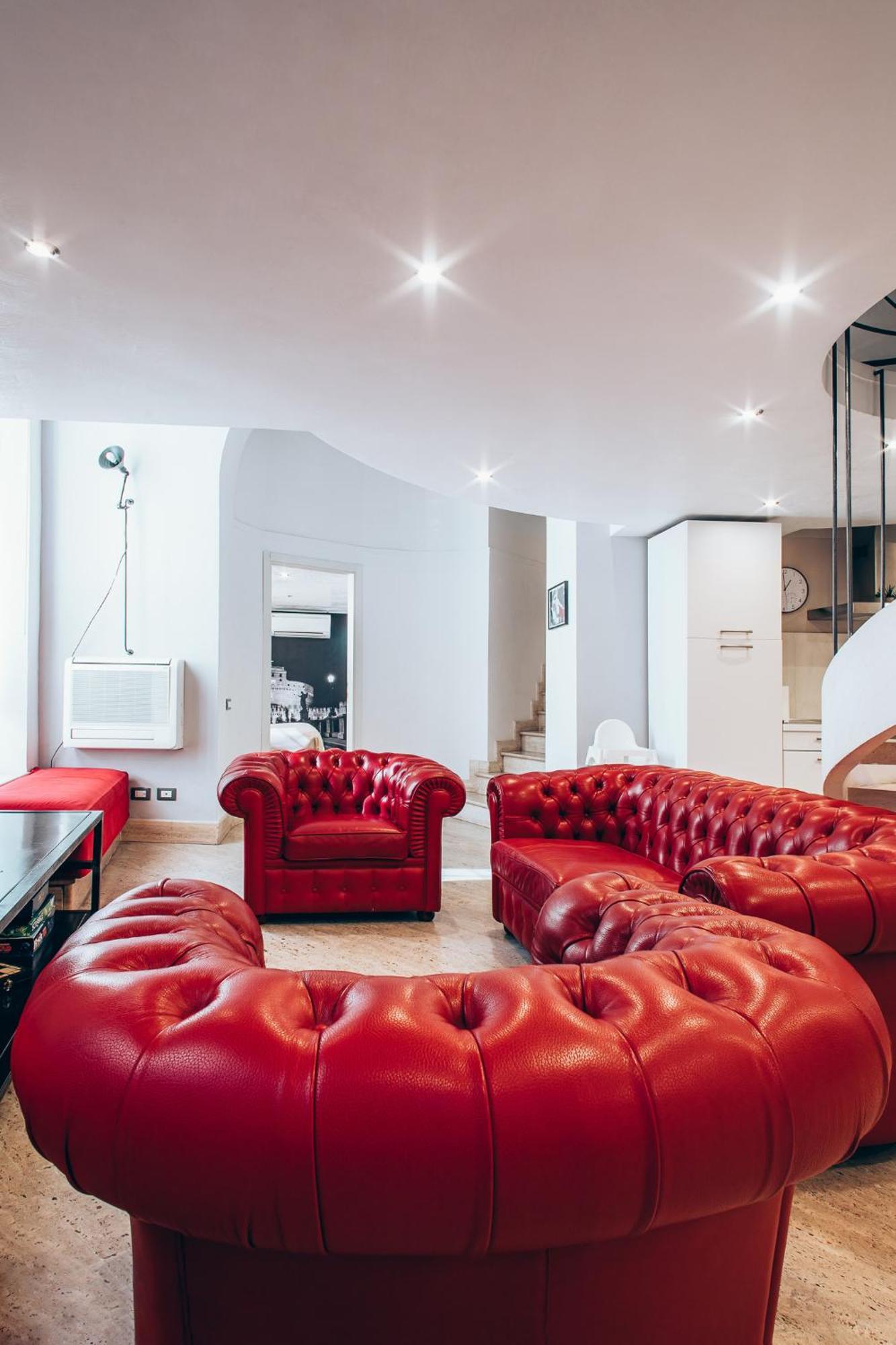Restart Accommodations Borghese โรม ภายนอก รูปภาพ