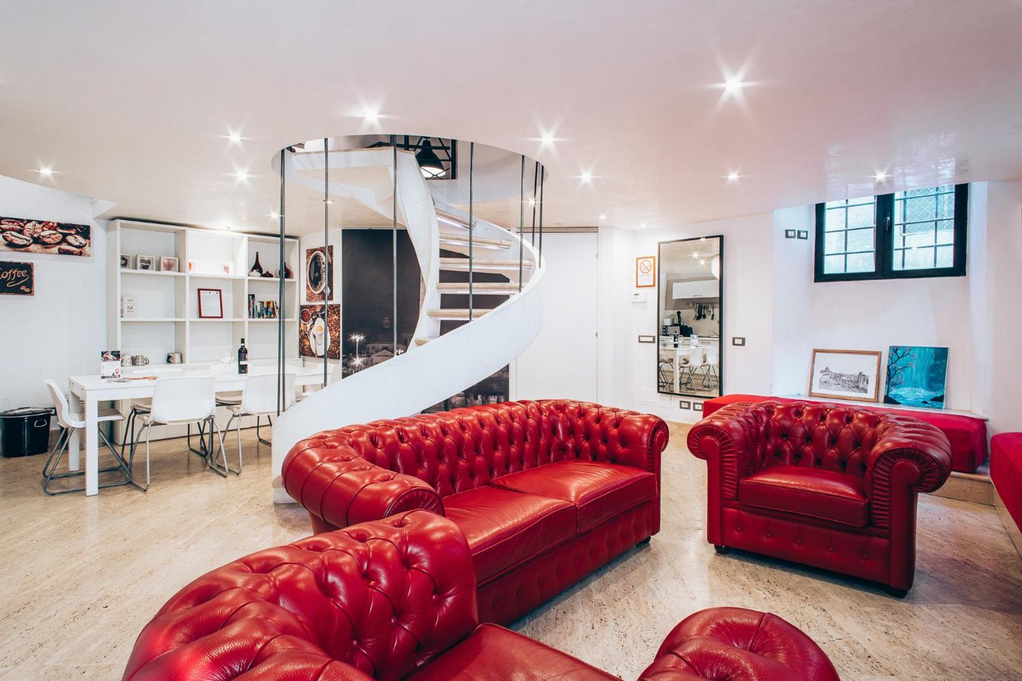 Restart Accommodations Borghese โรม ภายนอก รูปภาพ