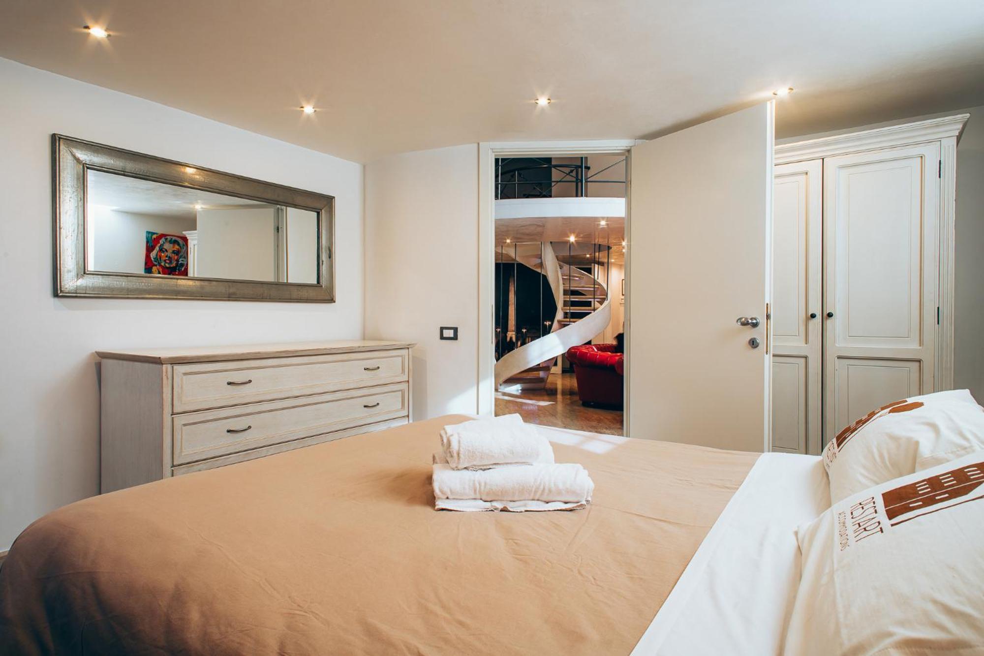 Restart Accommodations Borghese โรม ภายนอก รูปภาพ