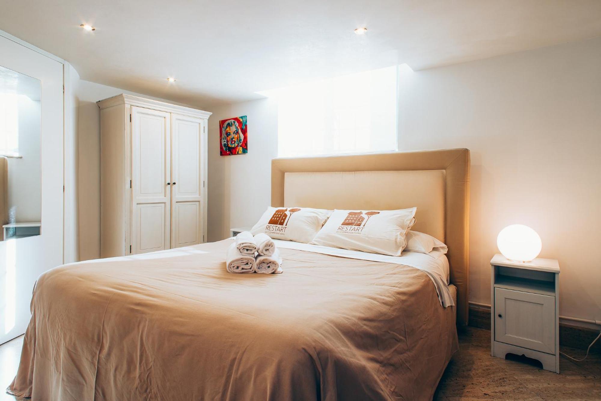 Restart Accommodations Borghese โรม ภายนอก รูปภาพ