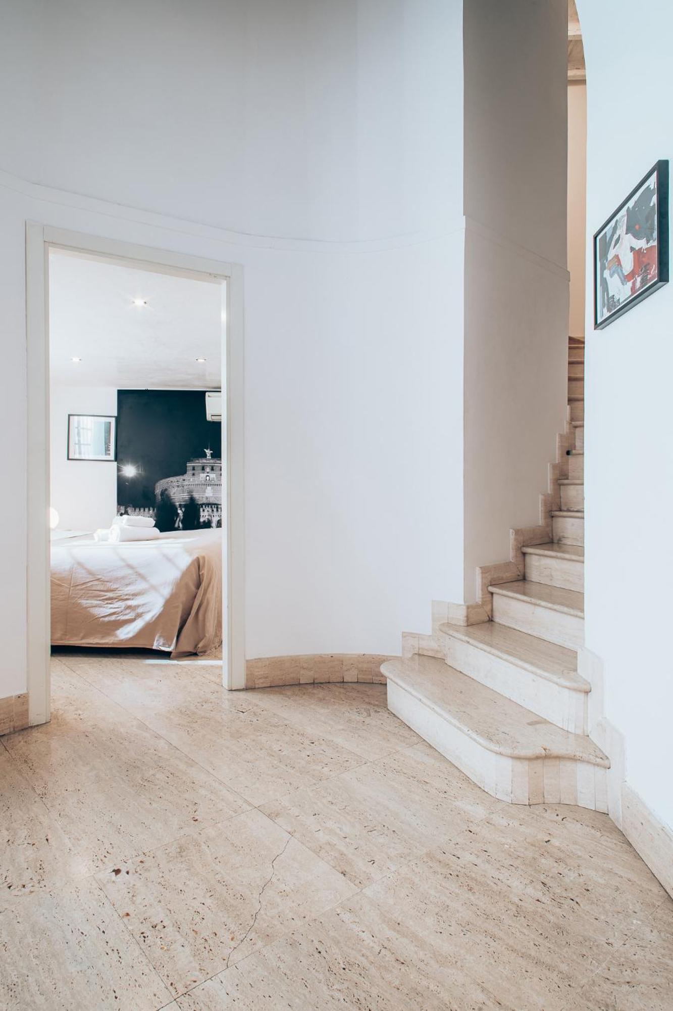 Restart Accommodations Borghese โรม ภายนอก รูปภาพ
