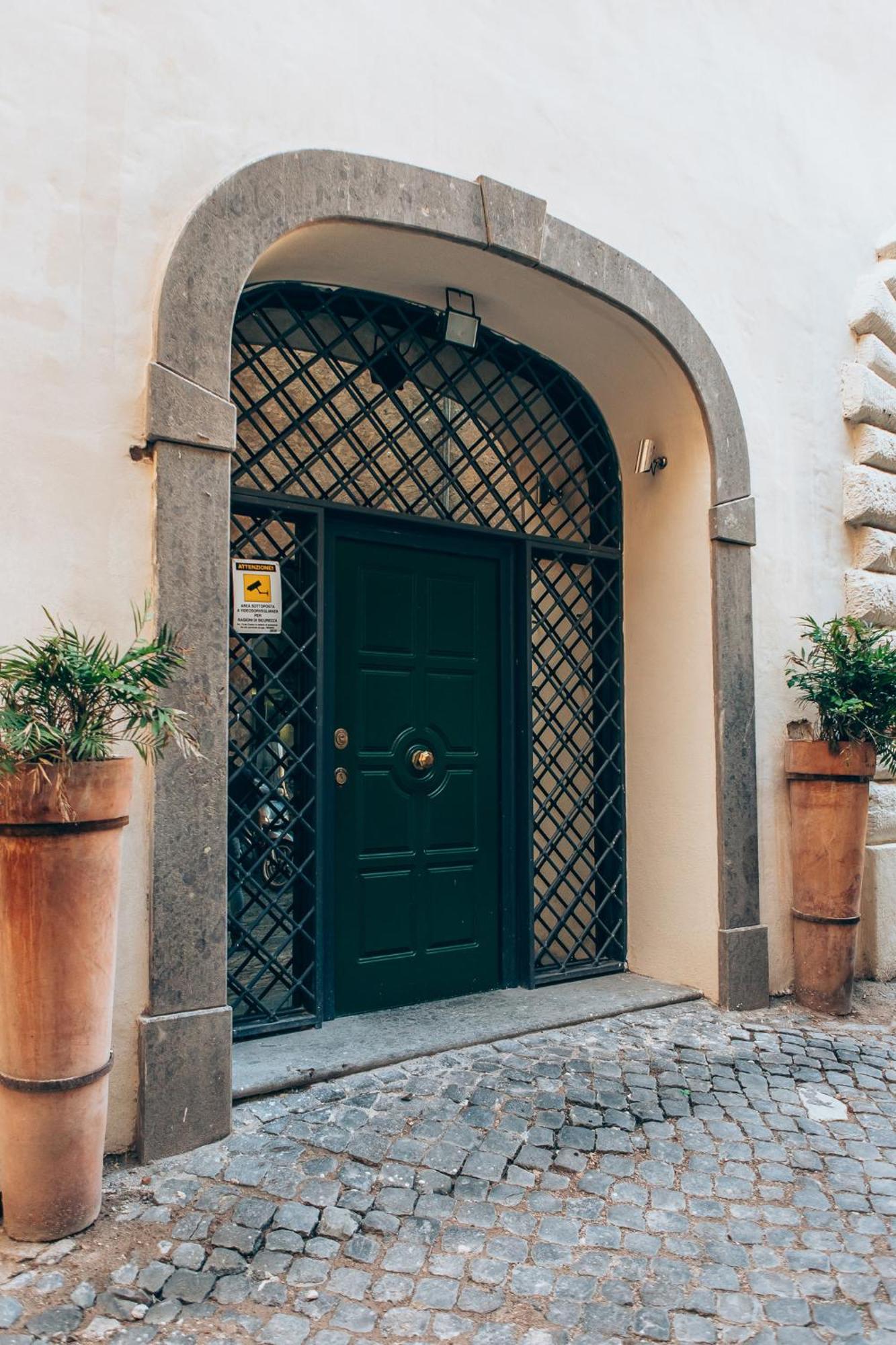 Restart Accommodations Borghese โรม ภายนอก รูปภาพ