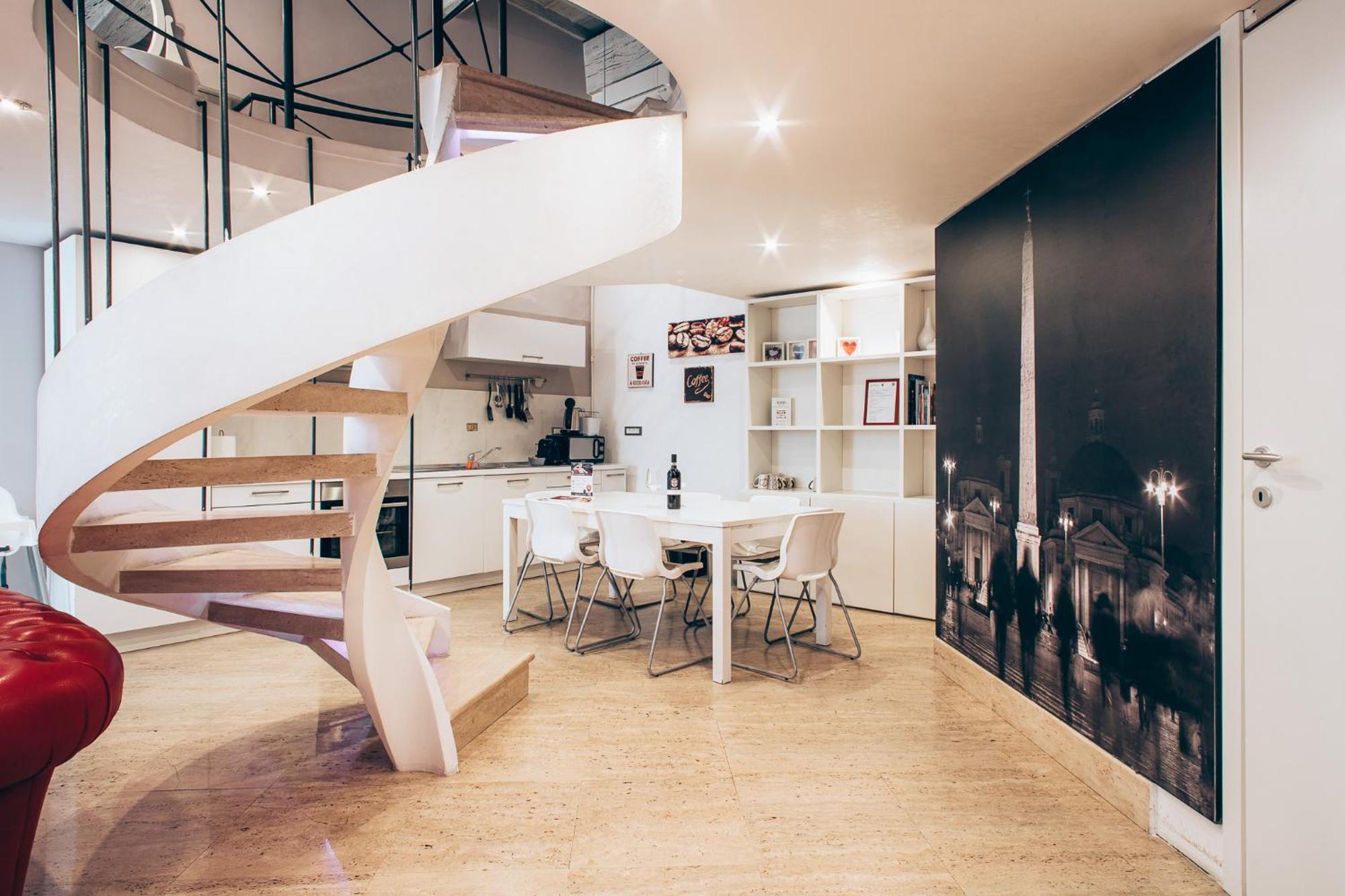 Restart Accommodations Borghese โรม ภายนอก รูปภาพ
