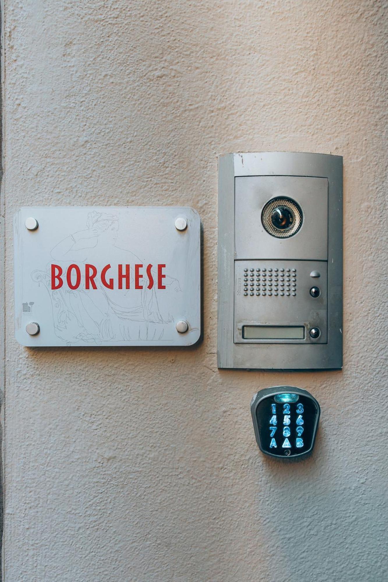 Restart Accommodations Borghese โรม ภายนอก รูปภาพ