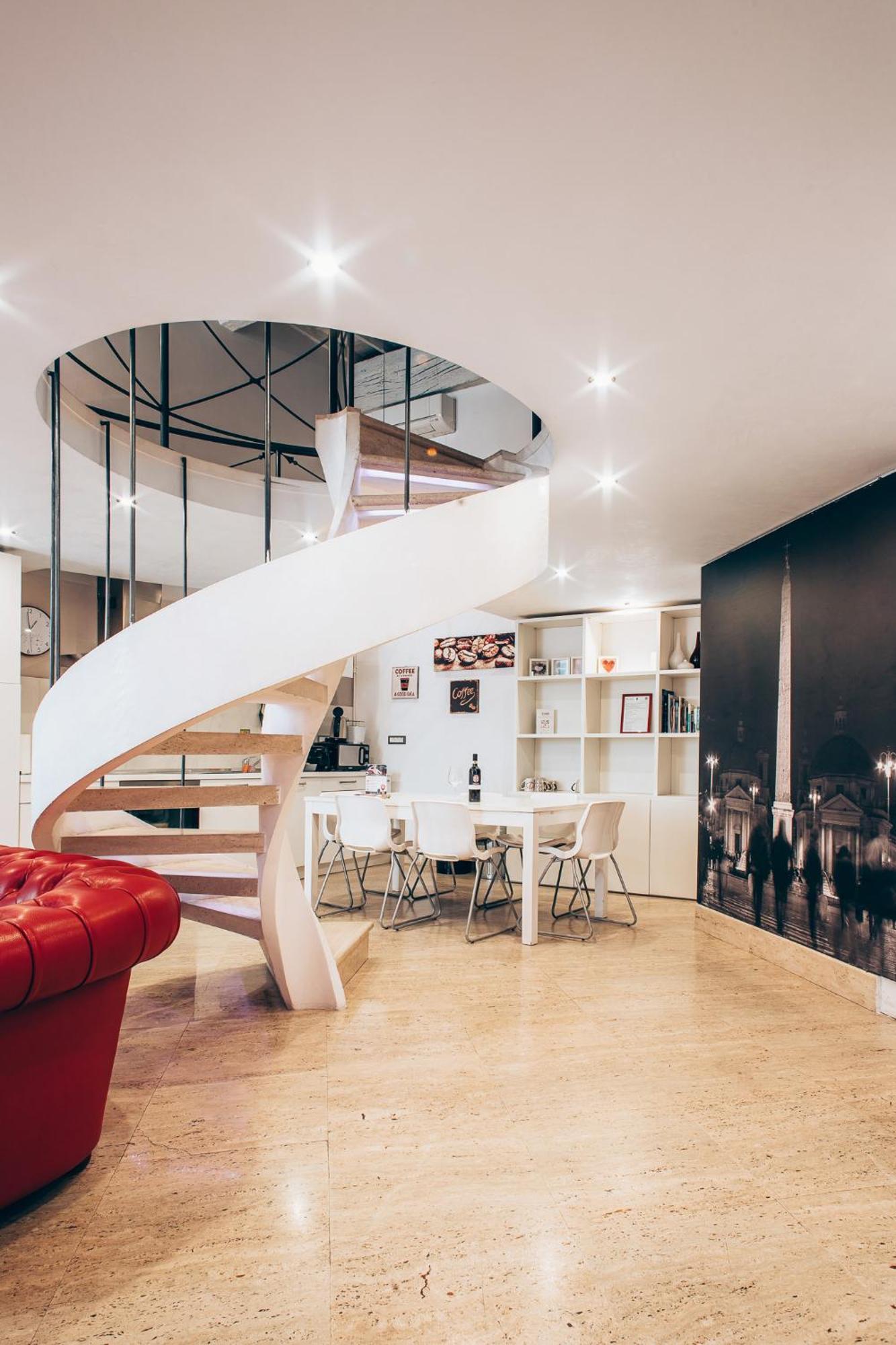Restart Accommodations Borghese โรม ภายนอก รูปภาพ