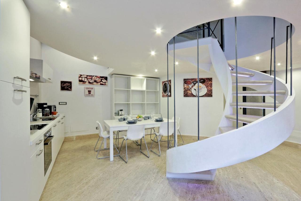 Restart Accommodations Borghese โรม ภายนอก รูปภาพ