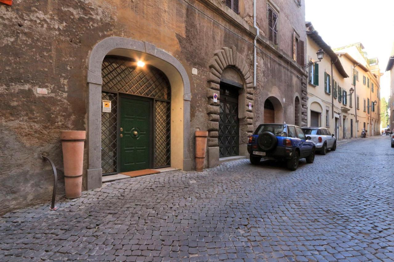 Restart Accommodations Borghese โรม ภายนอก รูปภาพ