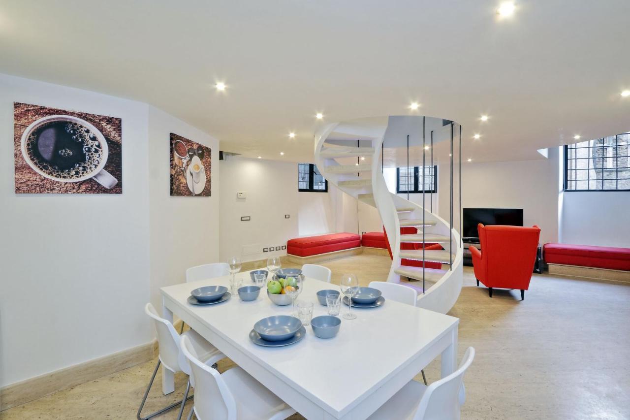 Restart Accommodations Borghese โรม ภายนอก รูปภาพ