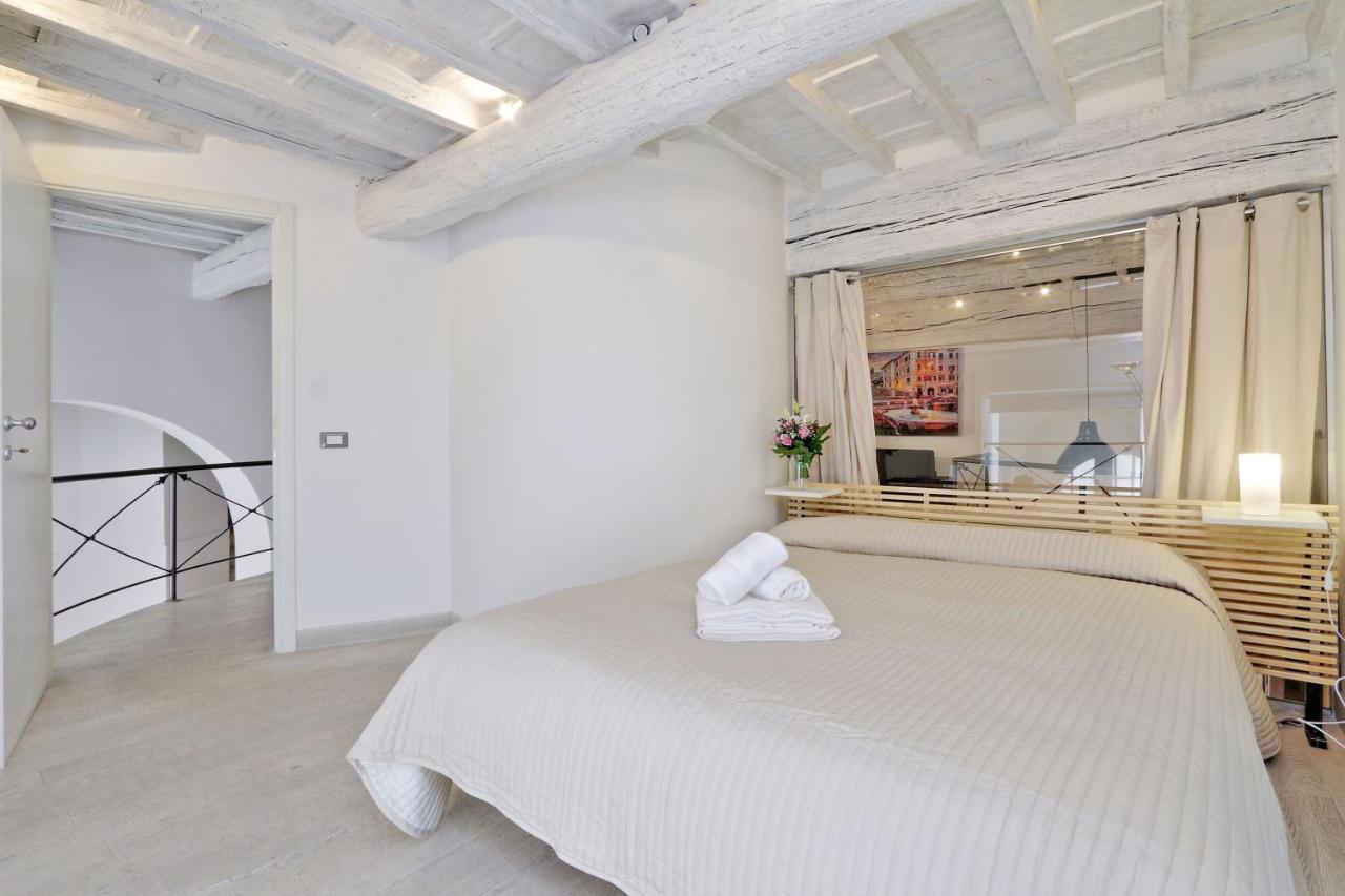 Restart Accommodations Borghese โรม ภายนอก รูปภาพ